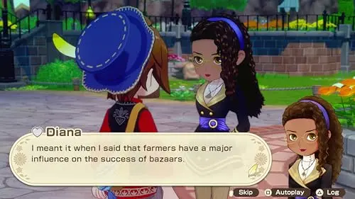 Story of Seasons: Grand Bazaar PS5 - vue 6