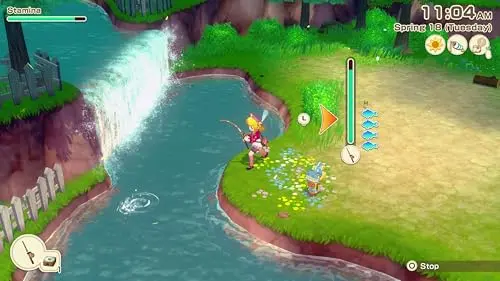 Story of Seasons: Grand Bazaar PS5 - vue 8