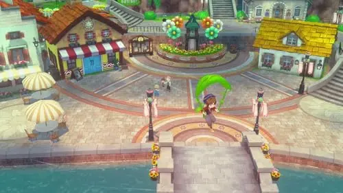 Story of Seasons Grand Bazaar Switch 2 - vue 5