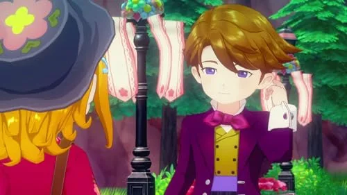 Story of Seasons Grand Bazaar Switch - vue 4