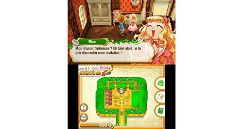 Story of Seasons Jeu 3DS - vue 6