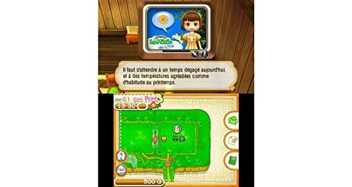 Story of Seasons Jeu 3DS - vue 7