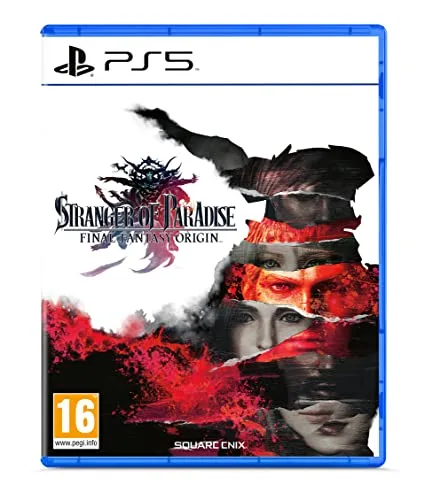 Stranger of Paradise FF Origin PS5
