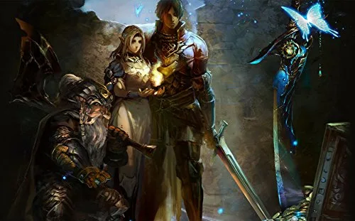 Stranger Of Sword City Jeu PS Vita - vue 3