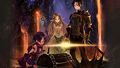 Stranger Of Sword City Jeu PS Vita - vue 8