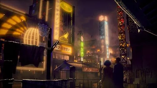 Stranger Than Heaven PC - vue 7