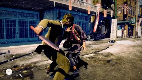 Stranger than Heaven Xbox - vue 8