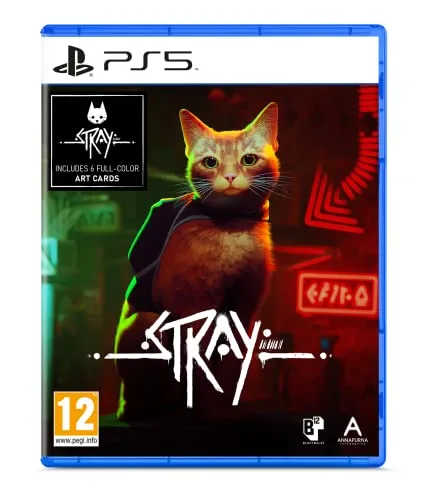 Stray Standard PS5