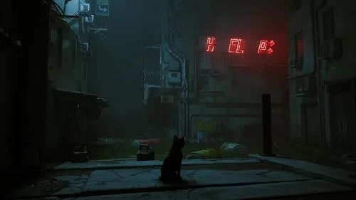 Stray Switch - vue 8