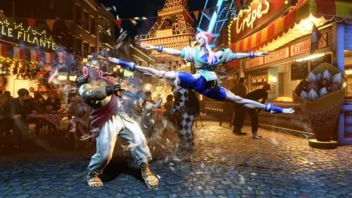 Street Fighter 6 Standard PS5 - vue 4