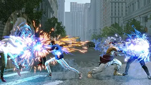 Street Fighter 6 Standard PS5 - vue 5
