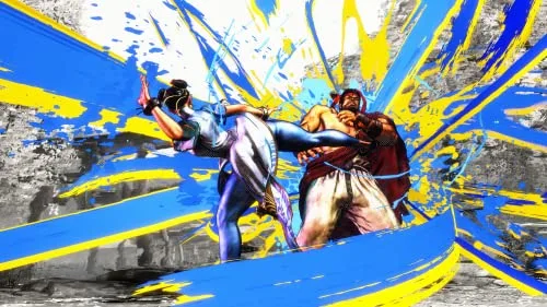 Street Fighter 6 Xbox - vue 3