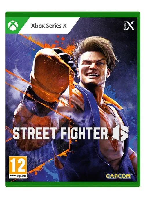 Capcom Street Fighter 6 Xbox