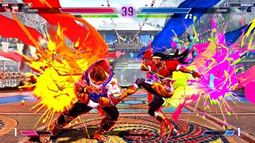 Street Fighter 6 Years 1-2 Fighters Edition Switch 2 - vue 2