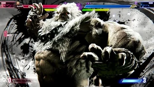Street Fighter 6 Years 1-2 Fighters Edition Switch 2 - vue 3