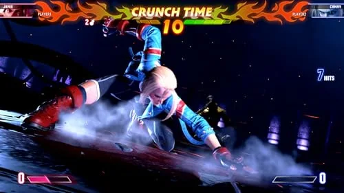 Street Fighter 6 Years 1-2 Fighters Edition Switch 2 - vue 7