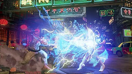 Street Fighter V Champion Edition PS4 - vue 5