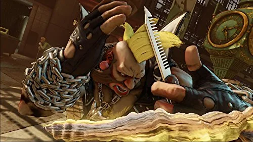 Street Fighter V PS4 - vue 2