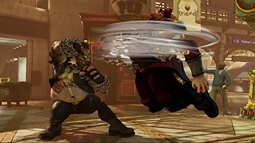 Street Fighter V PS4 - vue 6