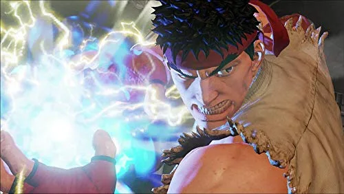 Street Fighter V Playstation Hits PS4 - vue 6