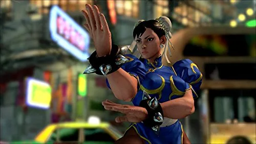 Street Fighter V Playstation Hits PS4 - vue 7