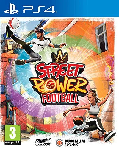 Street Power Football PS4