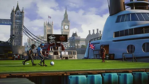 Street Power Football PS4 - vue 3