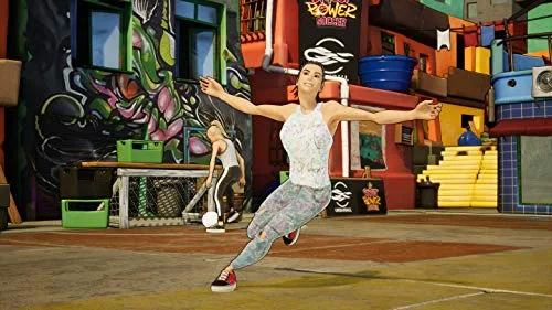Street Power Football PS4 - vue 4