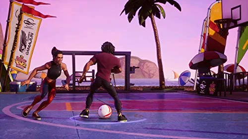 Street Power Football Xbox One - vue 3