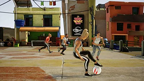 Street Power Football Xbox One - vue 4