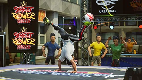 Street Power Football Xbox One - vue 7