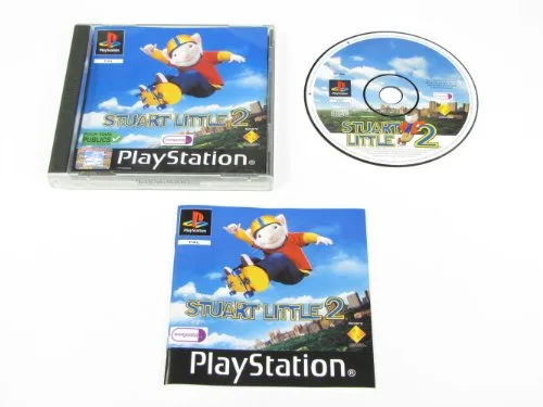 Stuart Little 2 PS1