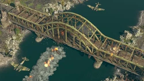 Sudden Strike 5 Deluxe Edition Xbox - vue 9