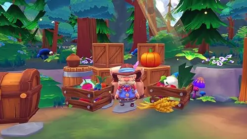 Sugardew Island PS5 - vue 2