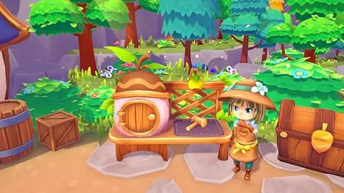 Sugardew Island PS5 - vue 4
