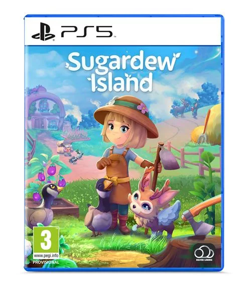 Silver Lining Interactive LTD Sugardew Island PS5