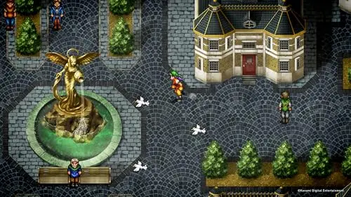Suikoden 1 & 2 HD Remaster Day One Edition Xbox Series X - vue 3