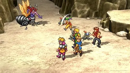 Suikoden 1 & 2 HD Remaster Day One Edition Xbox Series X - vue 4