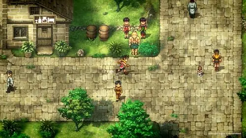 Suikoden 1 & 2 HD Remaster Day One Edition Xbox Series X - vue 6