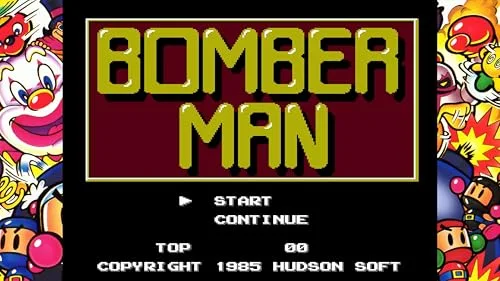 Super Bomberman Collection PS5 - vue 4
