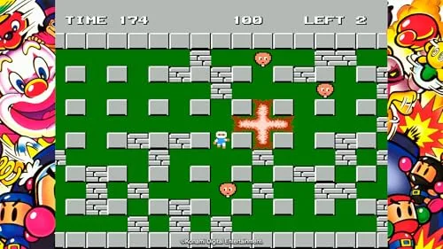 Super Bomberman Collection PS5 - vue 3