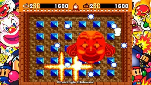 Super Bomberman Collection PS5 - vue 7