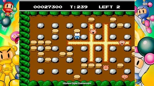 Super Bomberman Collection Switch - vue 5