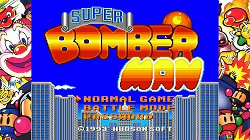 Super Bomberman Collection Xbox - vue 8