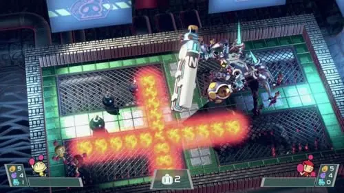 Super Bomberman R Shiny Edition PS4 - vue 4