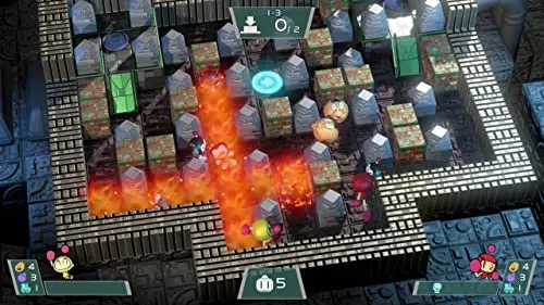 Super Bomberman R Shiny Edition PS4 - vue 7