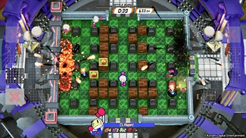 Super Bomberman R 2 Xbox Series X - vue 2