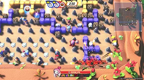 Super Bomberman R 2 Xbox Series X - vue 4