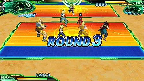 Super Dragon Ball Heroes: World Mission Switch - vue 7