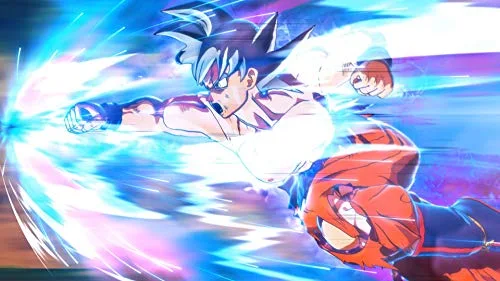 Super Dragon Ball Heroes: World Mission Switch - vue 8